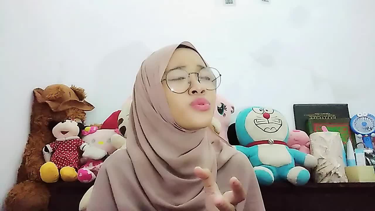 Assalamualaikum Nama:Mutmainnah Asal: Cirebon Lagu :Maujul Qolbi Bismillah Allah Maha segalanya_ #Voicoframadhan #audisivoicoframadhan