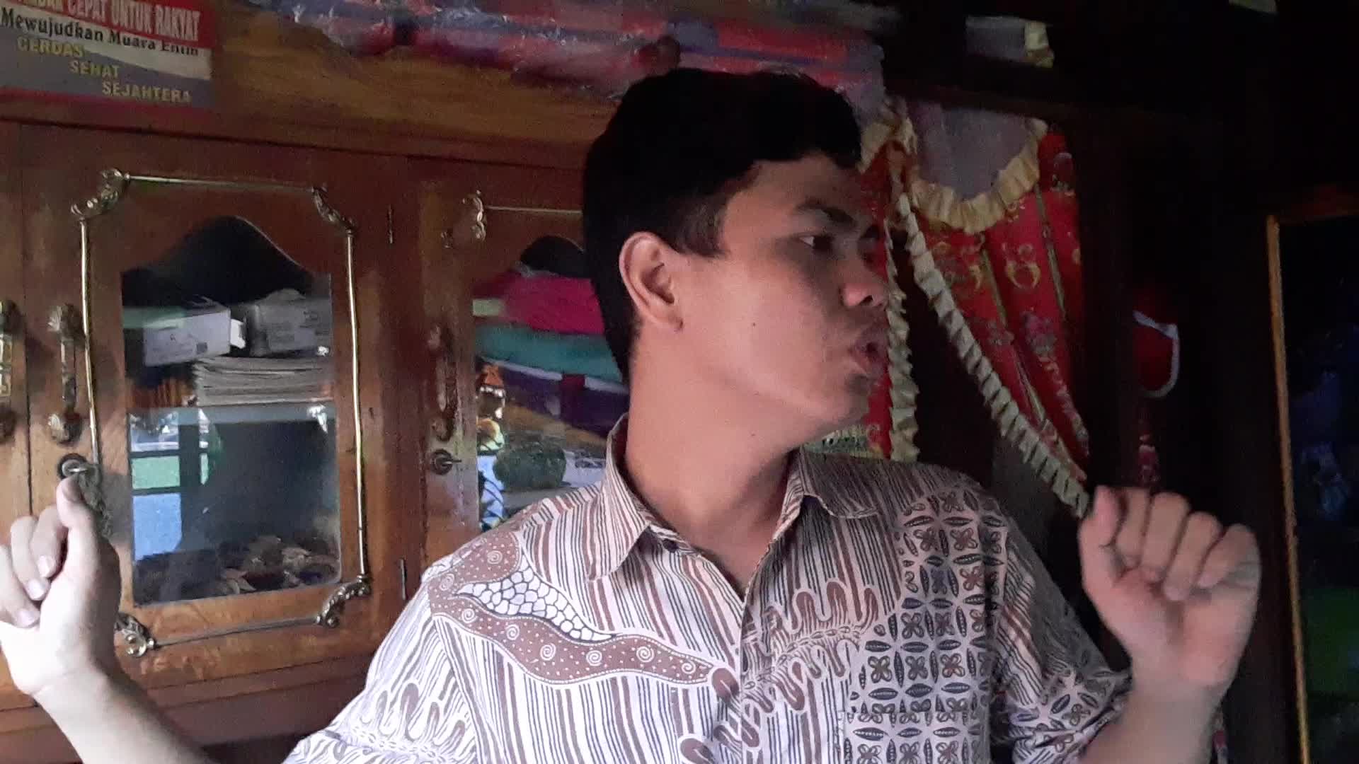 KDI 2021 M Selamat PALI SUMSEL 22 Gembala Cinta #OlineAudisiKDI2021