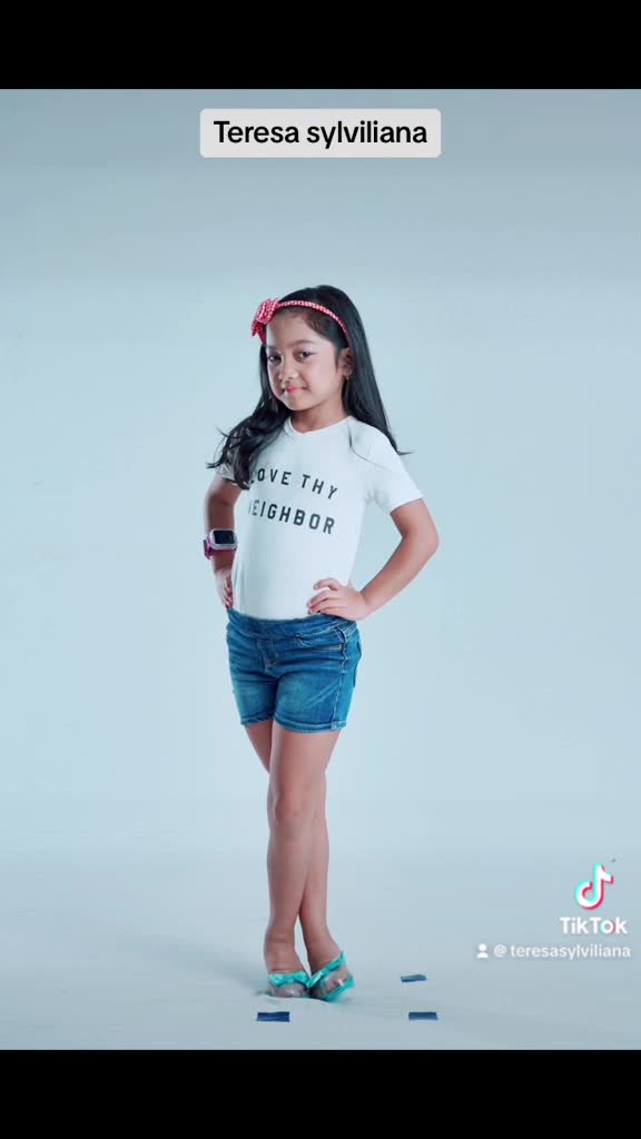 Photoshoot modeling teresa 8th , ig: teresa_sylviliana yt:TeresaOfficial17