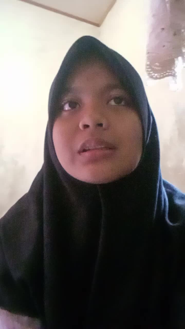 Hani_17thn_Palembang_sholawat Mariyah 
