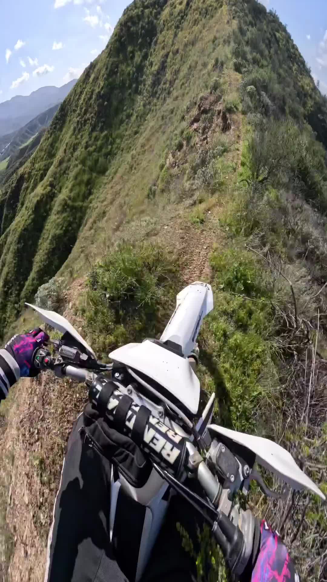 solo adventure