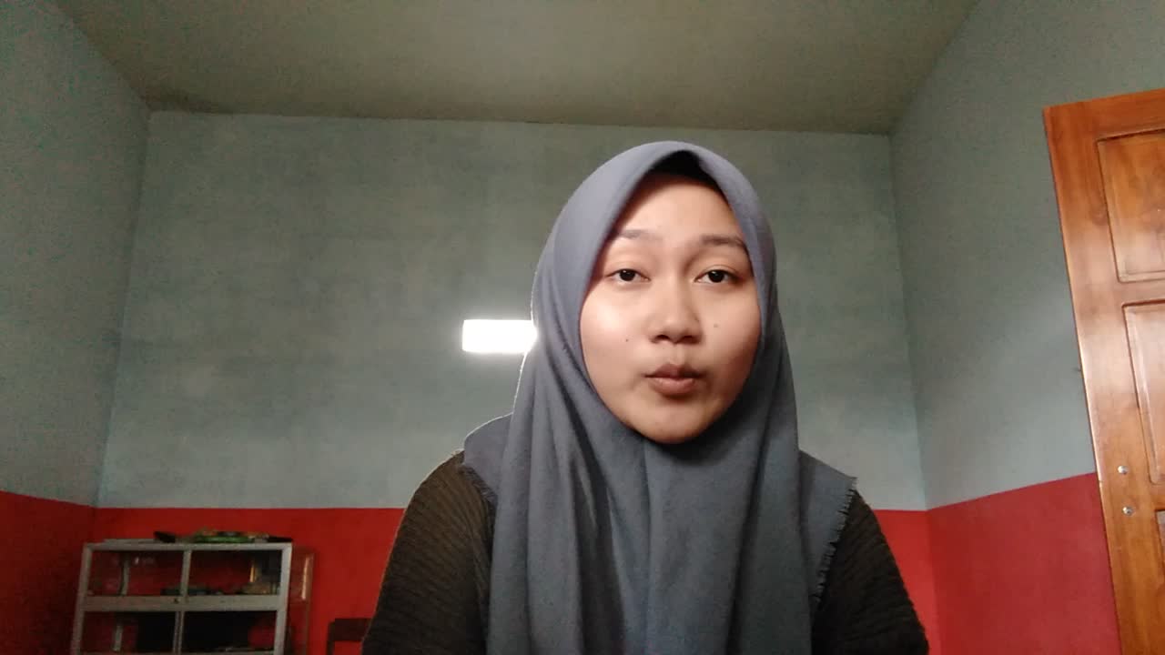 MAZIDATUL FARIKHA_20 TAHUN_NGANJUK_LAA ILAHA ILLALLAH