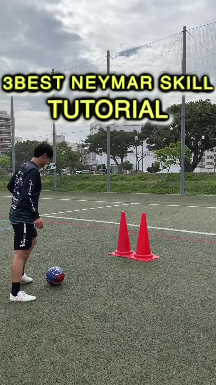 Soccer Skill Tutorial 3