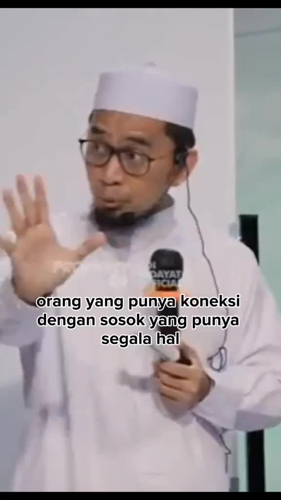 Kenapa harus solat?