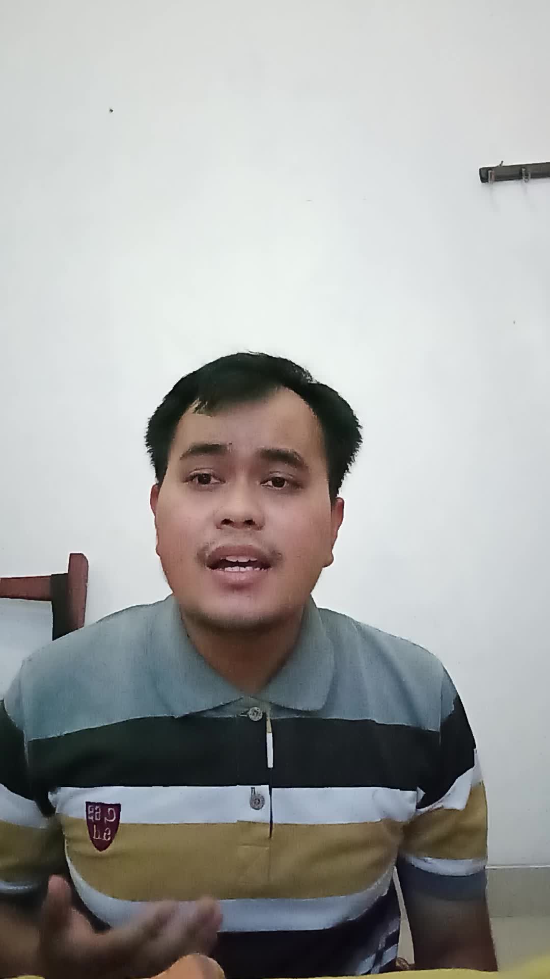 Halo.... Saya Yeru dan saya mengikut audisi Show Me Your Voice 3, saya membawakan lagu sebelum cahaya dari Letto...  Thank you for watching