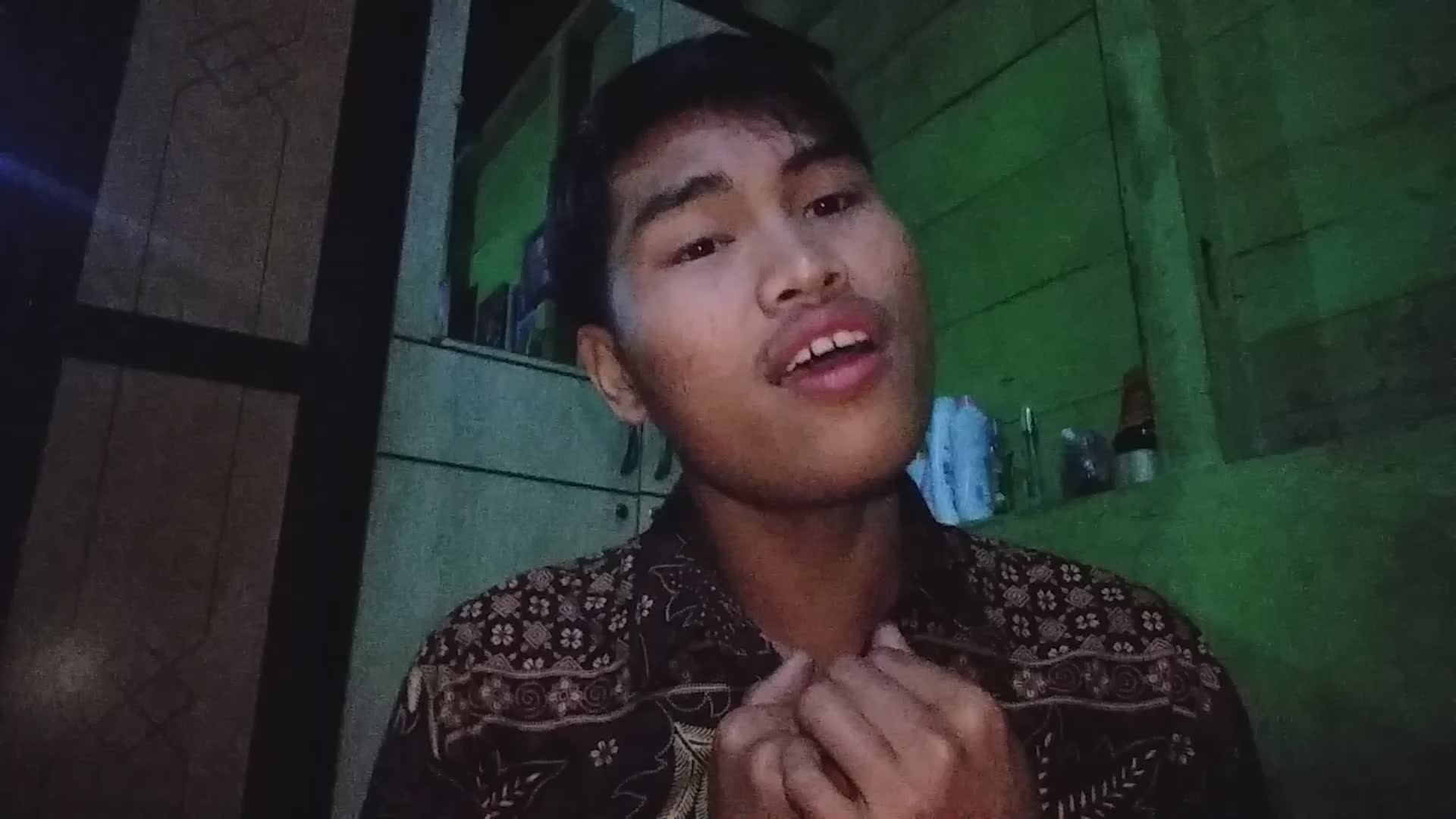 IDOL_ Xll wandi hermanto marbun 24 tahun sidikalng bawa dia kembali mahalini