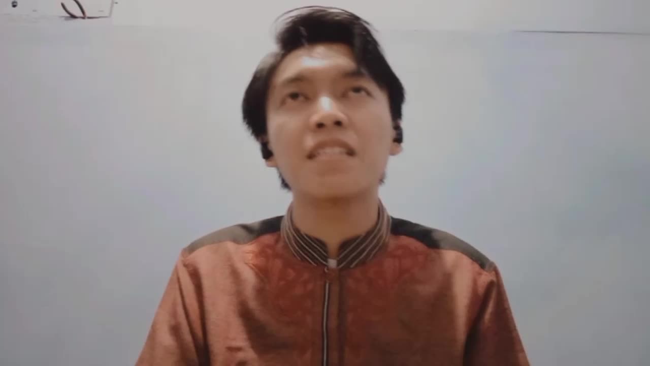 assalamualaikum video ini dibuat untuk mengikuti audisi #voiceoframadhan . Satria - Kunci Syurga (Genya) 