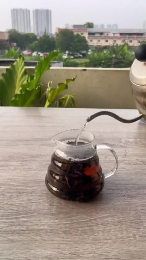 Rahasia Teh Enak Ala Angkringan