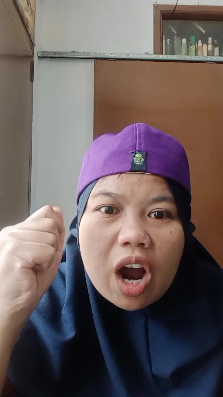 Ika supartika....setuju...BERJUANGGGGG