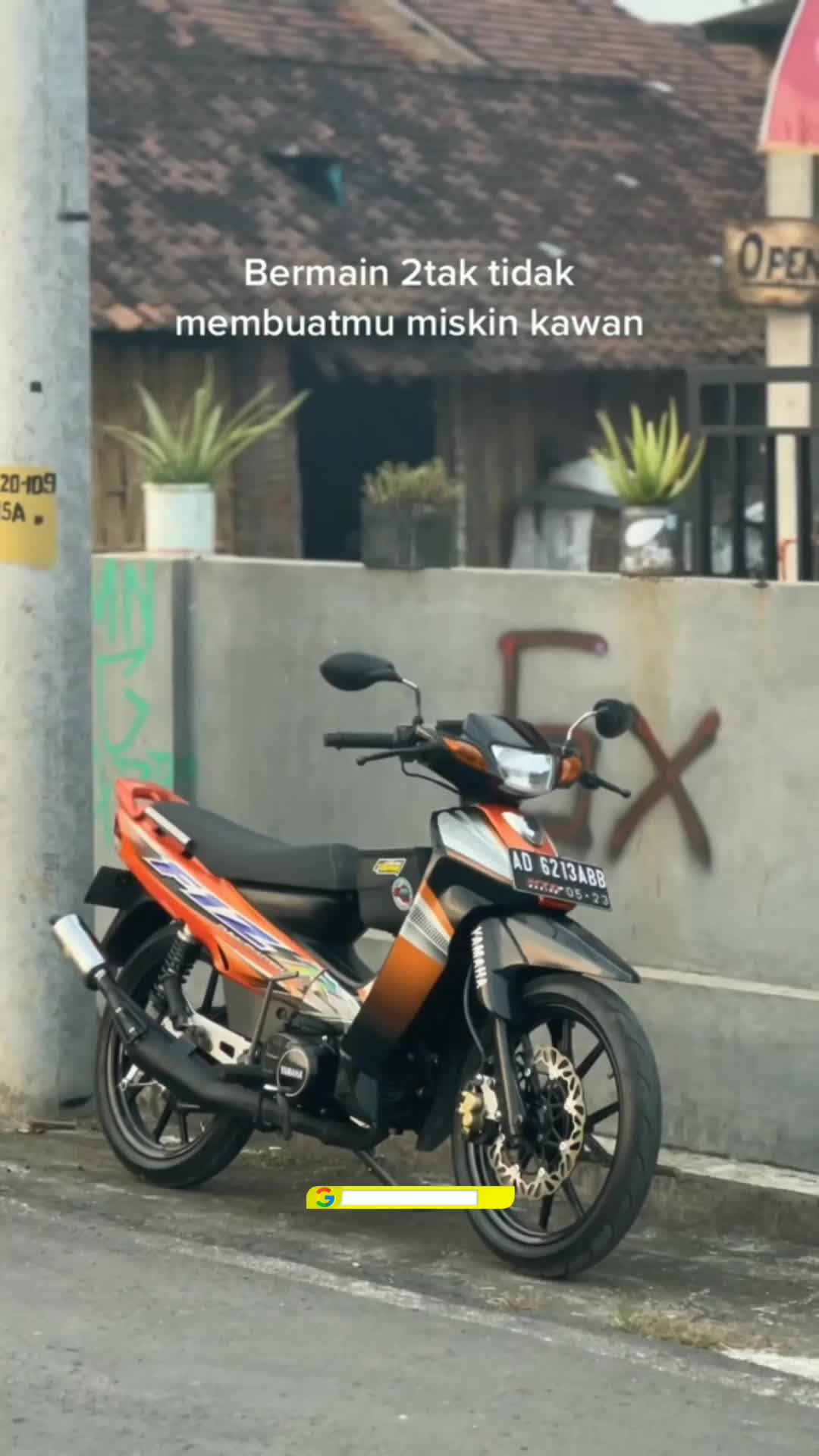 percaya gak?