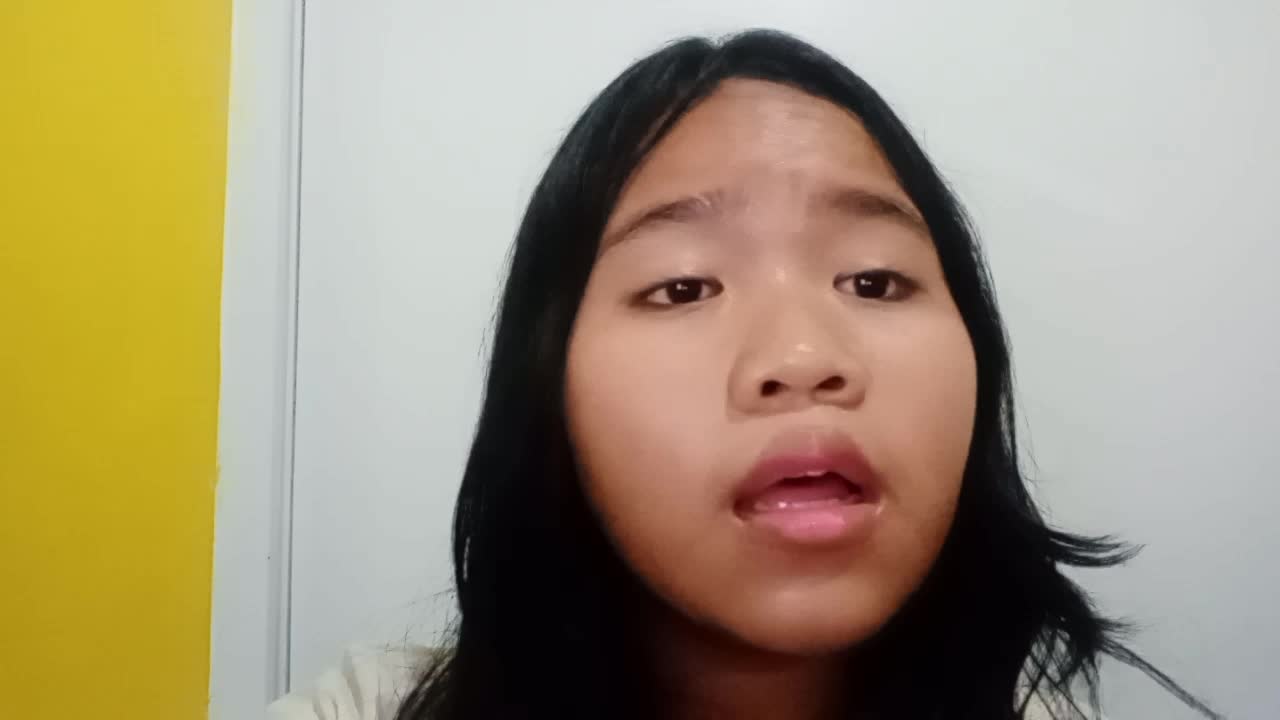 (IDOL_XII)  ALEXANDREA DIVA CINTA PUVIN  15 TAHUN  KOTA DI JAKARTA SELATAN