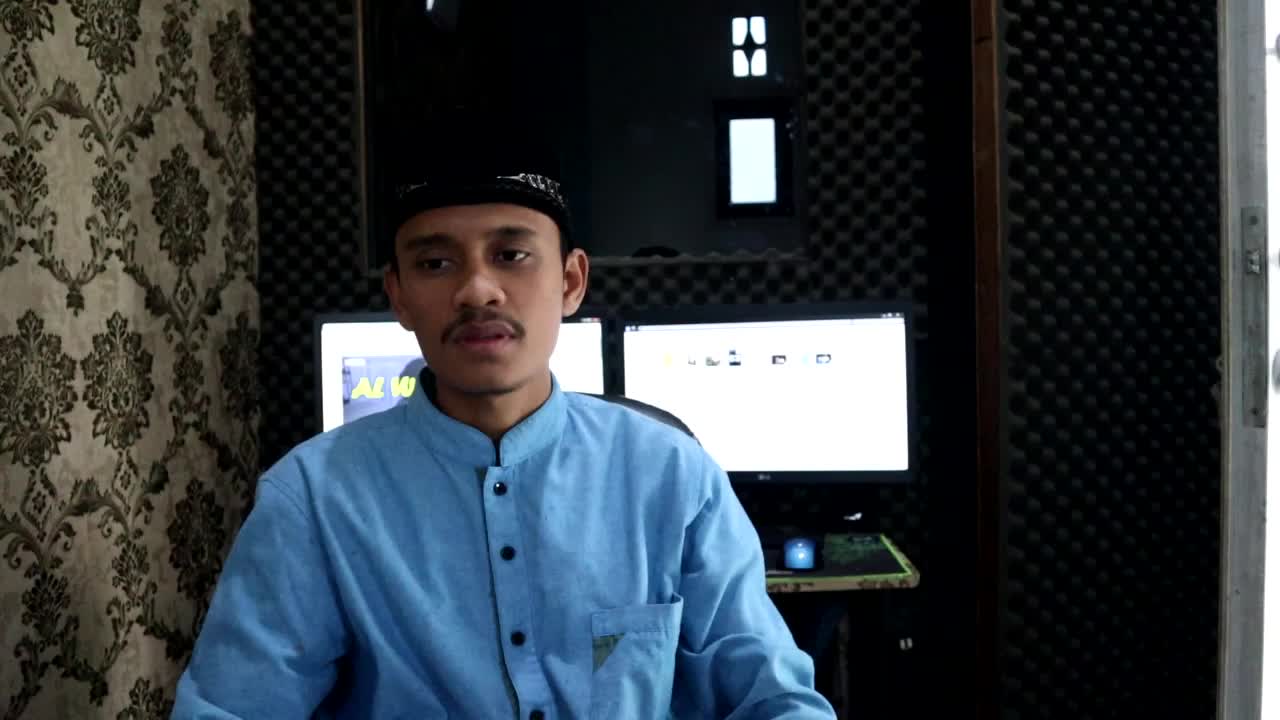 Muhajir _ Aceh _ 22 tahun _ ALWABA #voiceoframadangtv