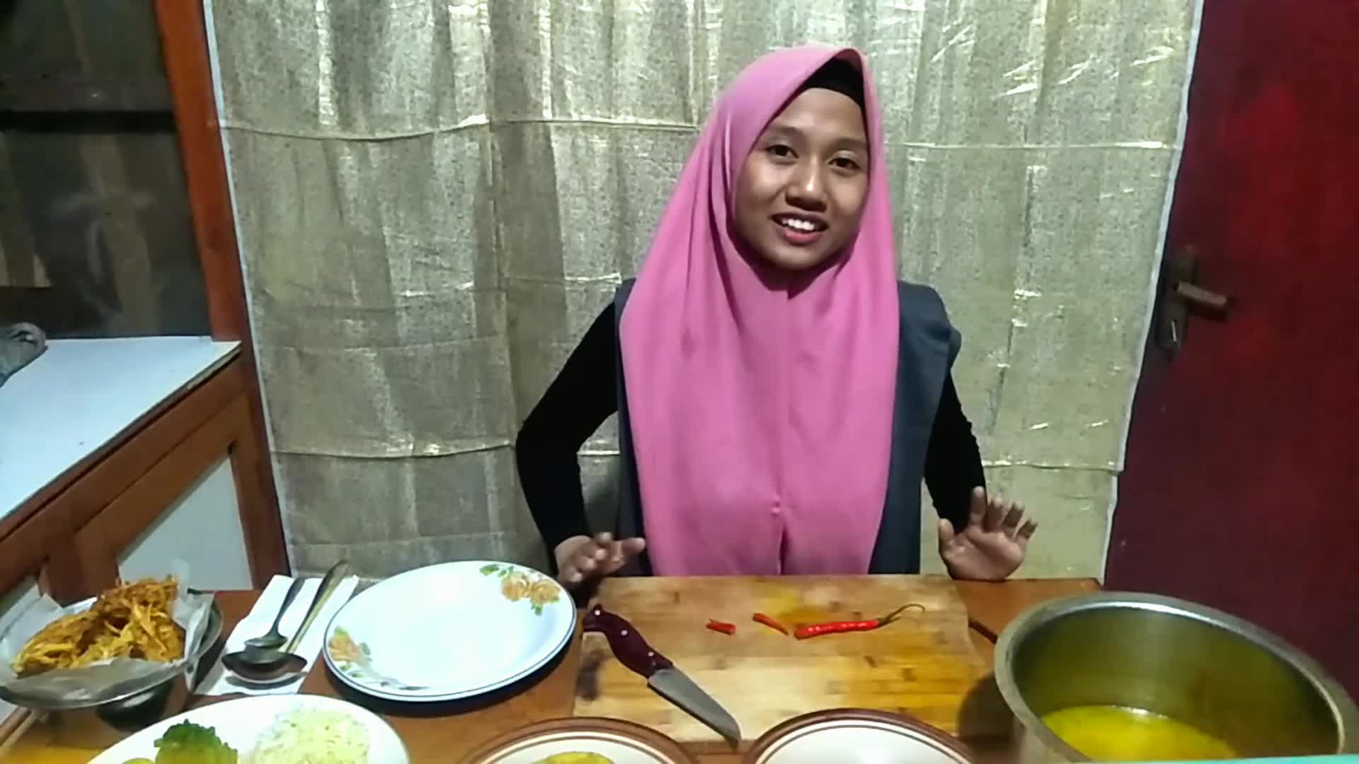 Memasak adalah hobiku #masterchefseason8 #masterchefindonesia #onlineauditionmci8 