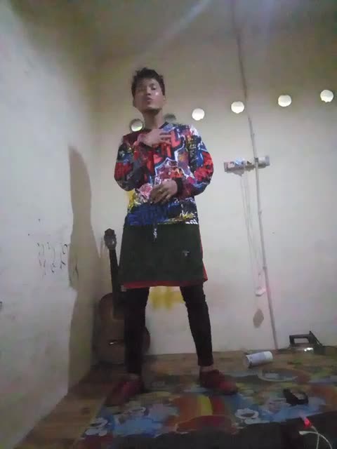 Nama : M.KarmanY Usia: 22 Tahun Asal Kota: Rangkasbitung - Lebak Banten 