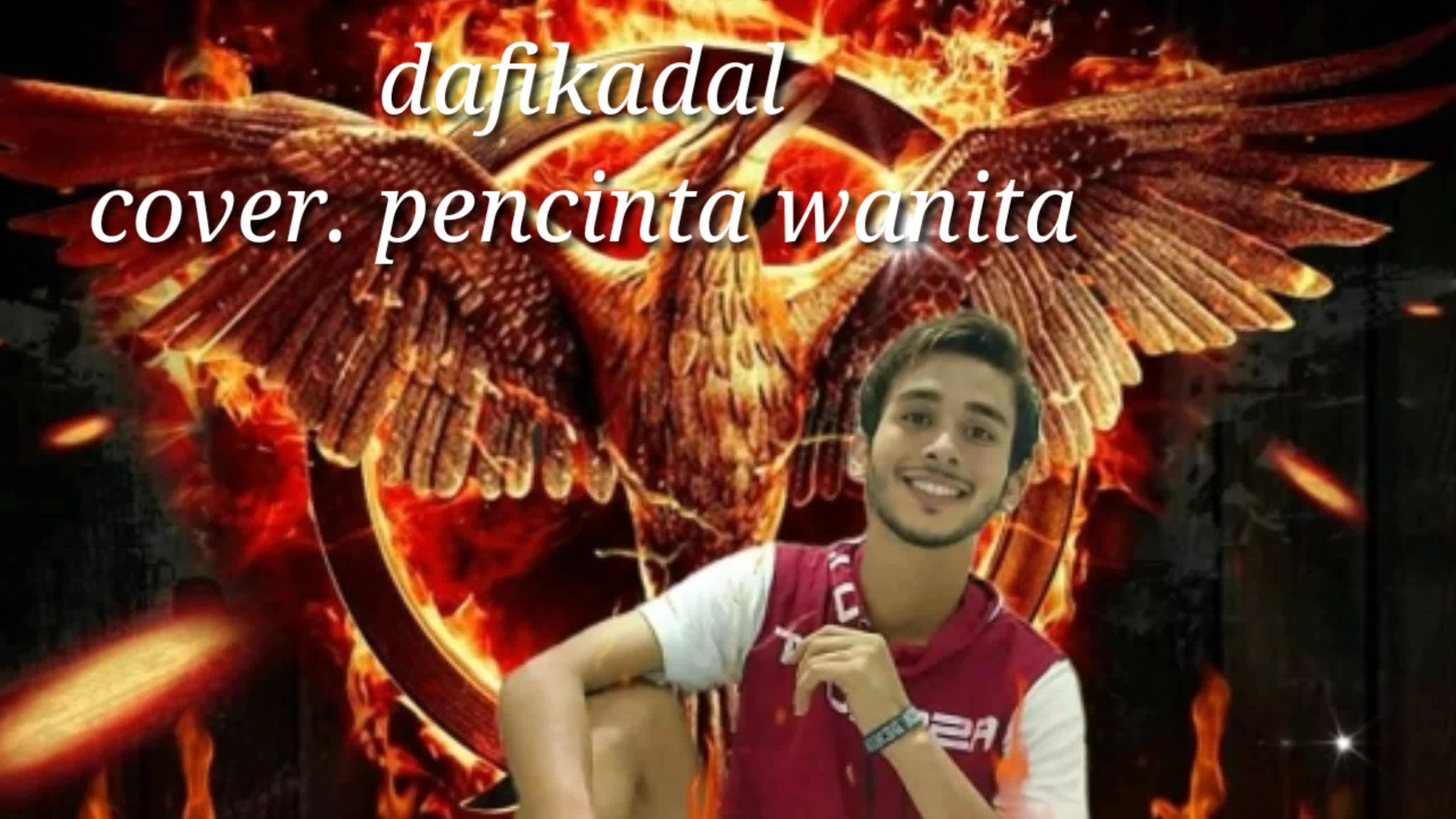 cover #pencintawanita #irwanyah  dafikadal dari serang banten.. wa. 089530330657
