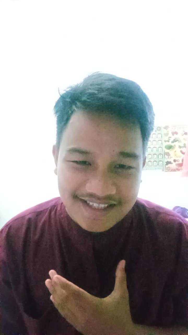 Assalamualaikum. nama saya Fajri Rahman. umur 18 tahun. Mahasiswa asal Aceh. lagu: Huwannur #voiceoframadangtv
