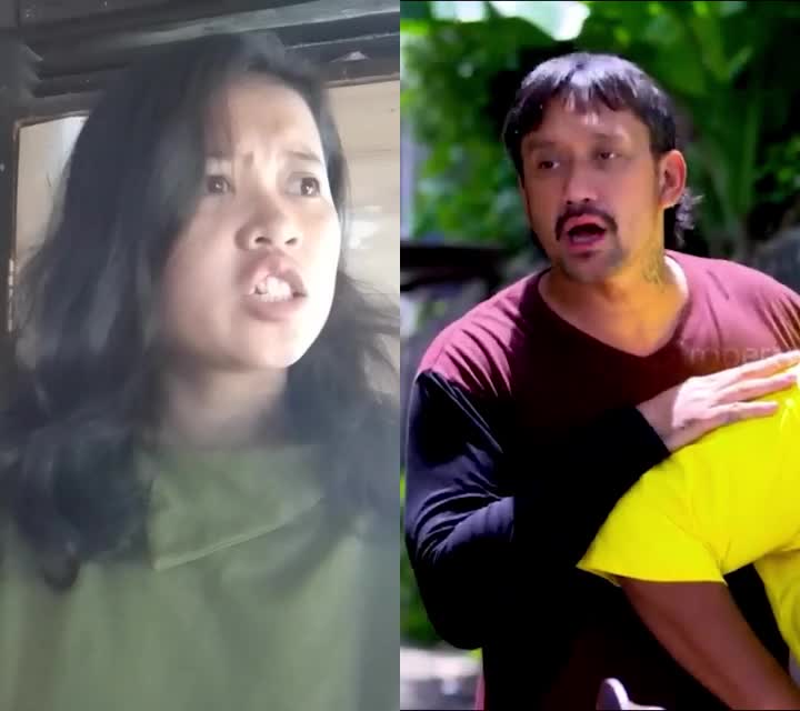 salah gak mau ngaku, nama Teja asal Garut 
