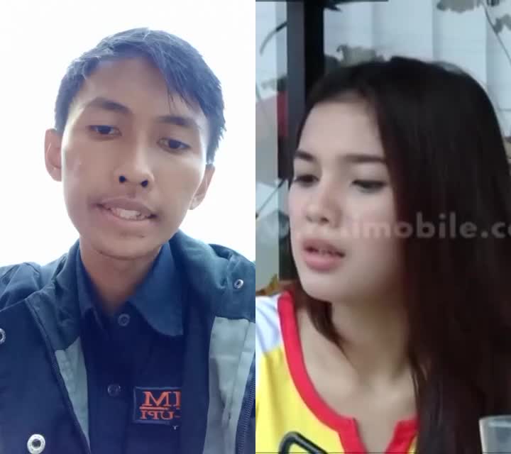 Jujur loe cantik tapi saya udah gak mau balikan dengan loe, gue udah kecewa
