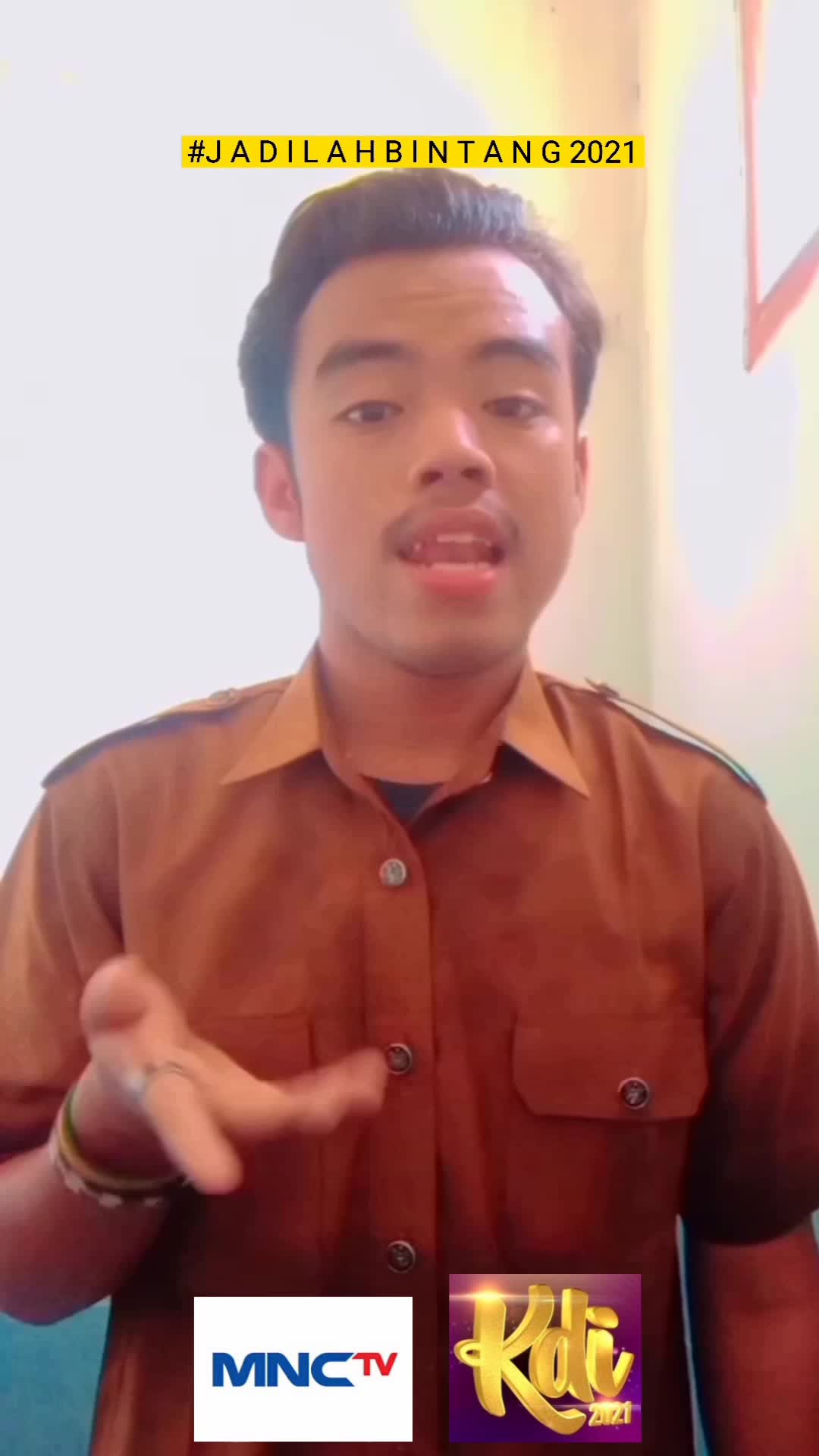KDI 2021 Asrul Haposan Hapung Lama, Sibuhuan Kabupaten Padang Lawas Prov Sumatera Utara 19thn Lagu Sejuta Luka #OnlineAuditionKDI2021
