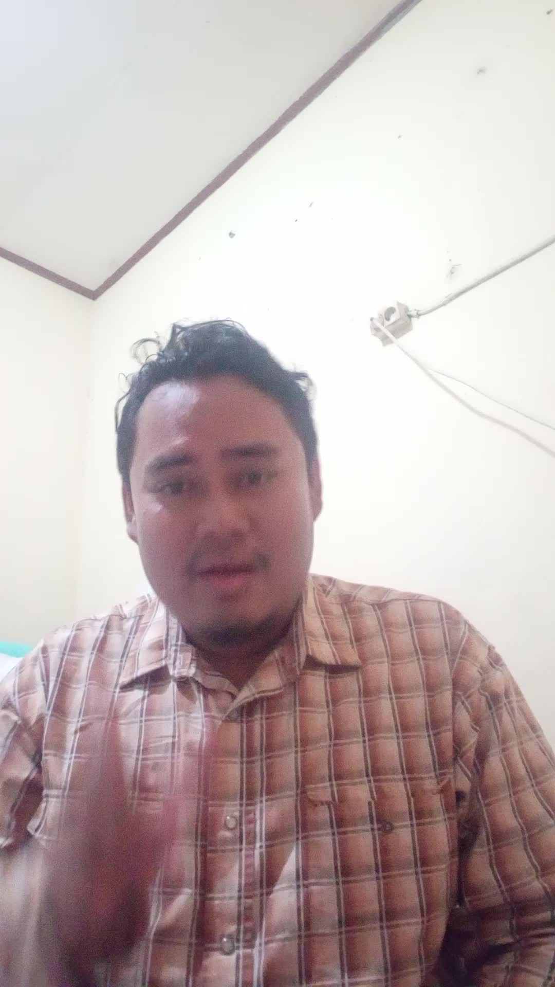 KdI 2021 eko prasetiyo cilacap jawatengah 30 thn seperti mati lampu #onlineauditionkdi2021