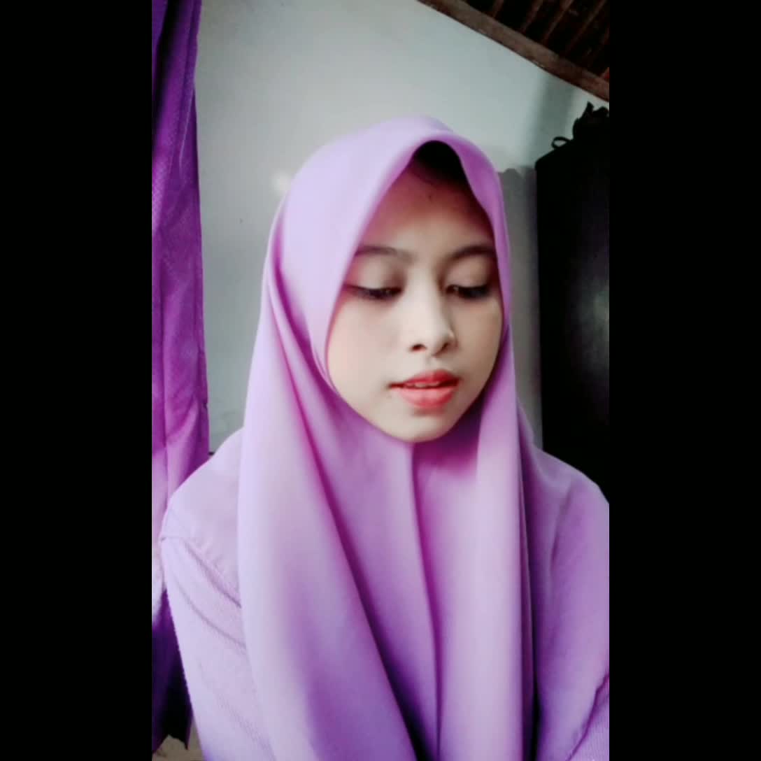 SITI NURAINI,20TH,TANGERANG. #AL WABAA #Voiceoframadhangtv