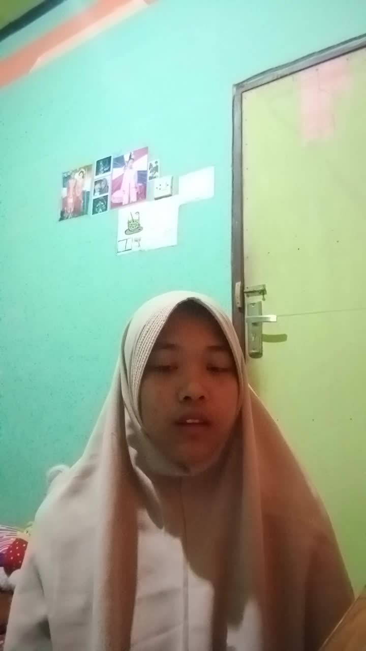Nama Nurul Safitri, umur 15 tahun, alamat Lombok timur NTB, judul lagu Antassalam. #voiceoframadhangtv