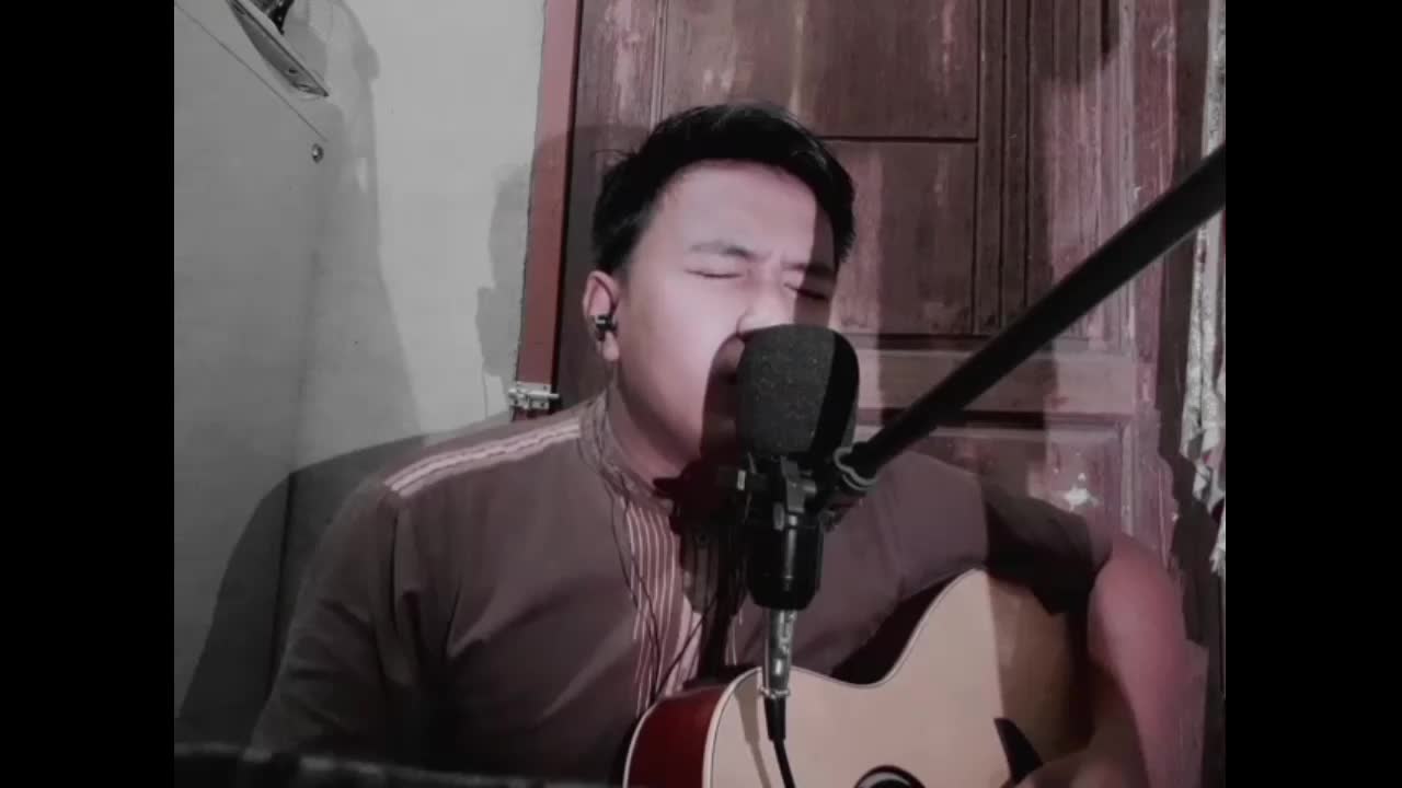 Padlan wahid_24 Tahun_Bogor_Adam musik Welcome Ramadhan