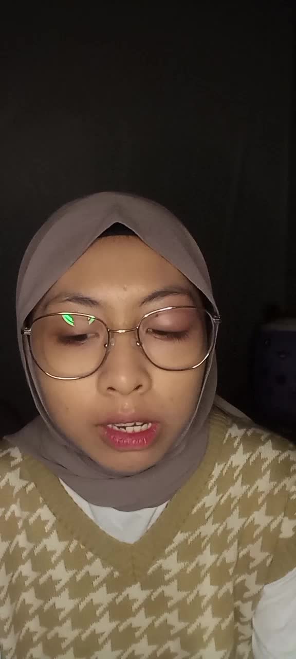 TINBS Novia ramadhani Cilacap 20th kisah sempurna #TINBS