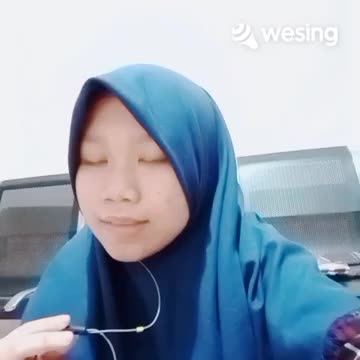 Jangan Rubah Takdirku(cover) Nama: Putri Rahmawati Umur: 18 Tahun Asal: Sumatera Selatan.