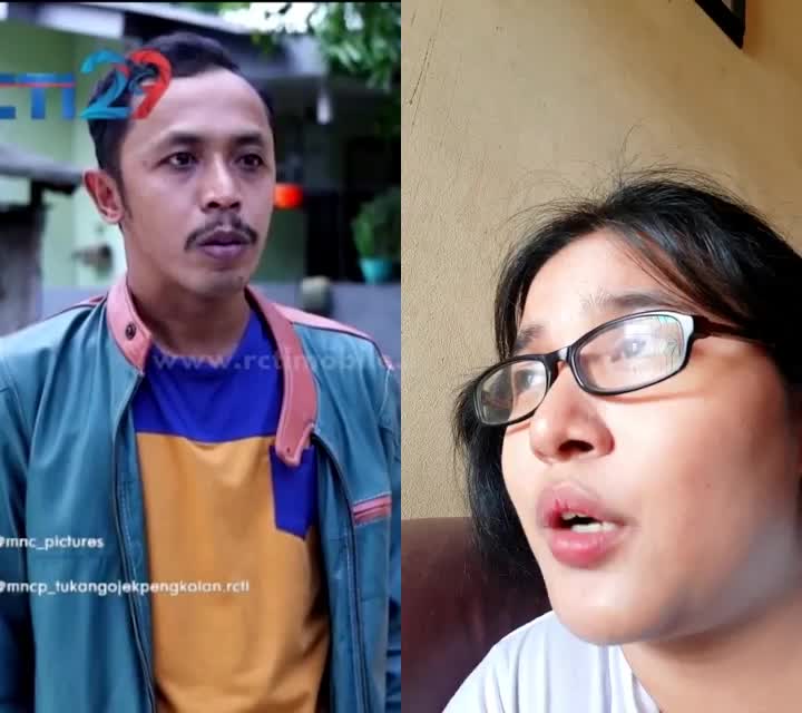 sayang sih, tapi nge gantungin, jadi cemmanalah ya kan