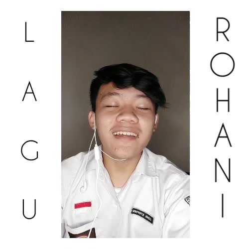 lagu rohani - walau ku tak dapat melihat ( cover by john stephen) 