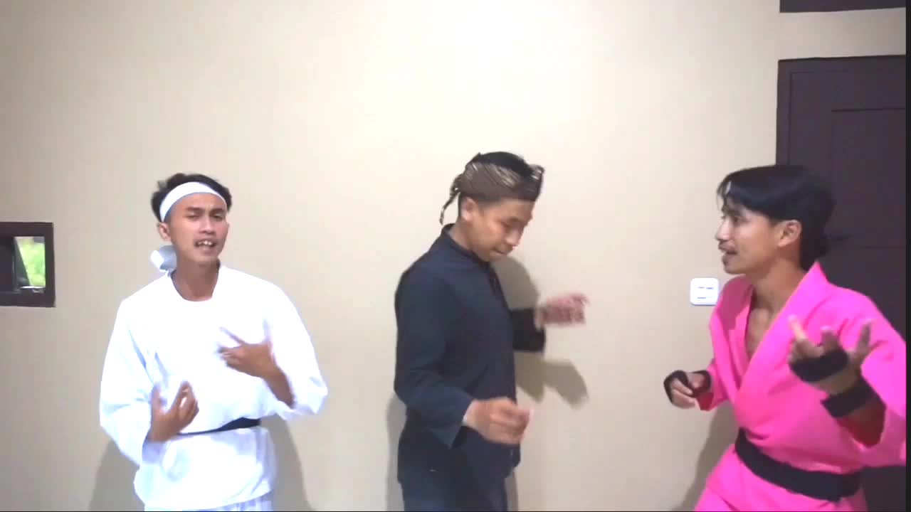TRIO AADC (Aap Aun dan Cakil )  #ONLINEAUDITIONRISINGSTARDANGDUTINDONESIA