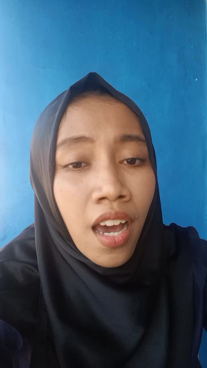 XFI2021 SOLO Nabila febrianingtyas 19 Tahun Kota Semarang Virgoun bukti 