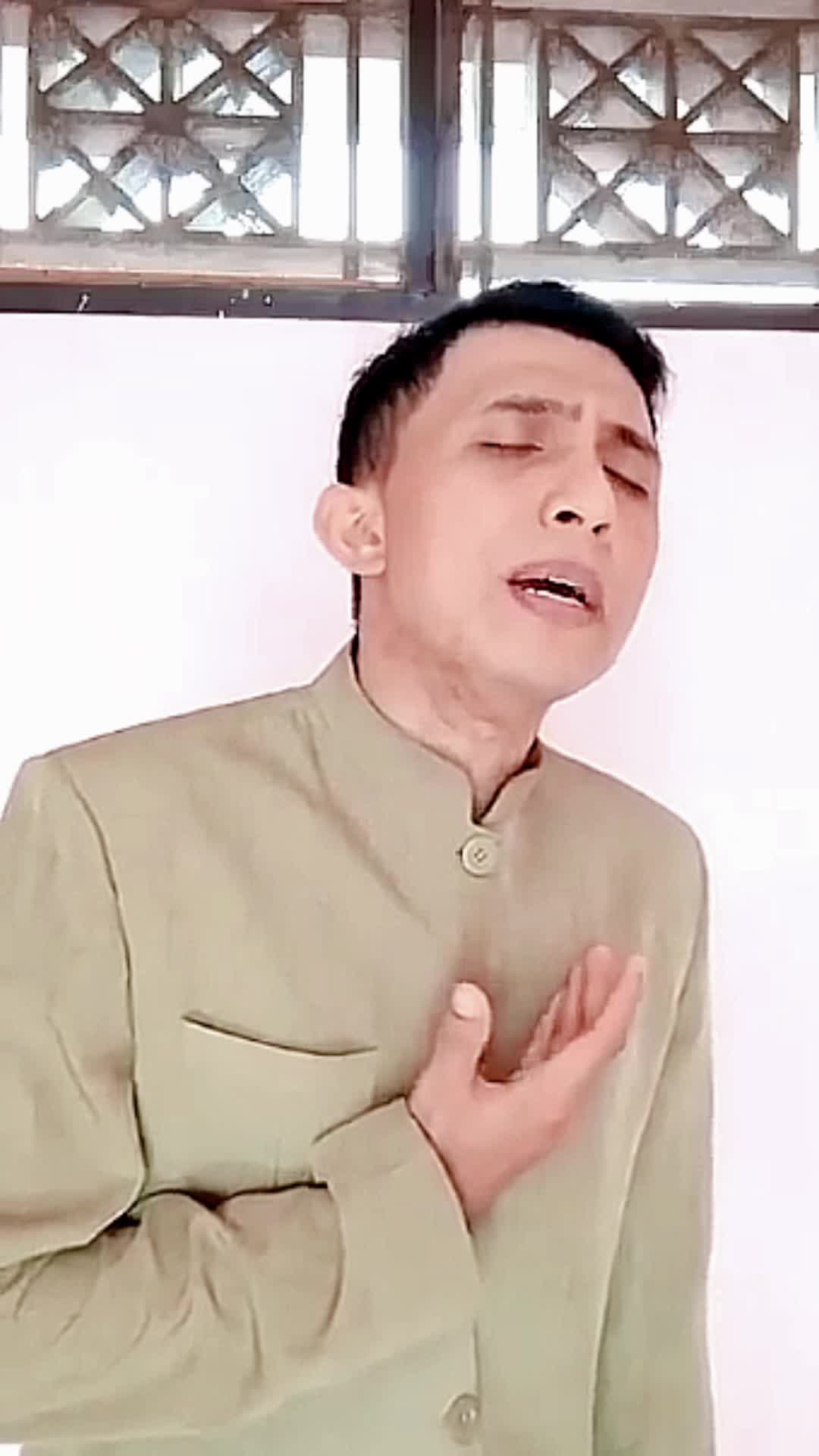 KDI 2023 RizkyFajarMaulana Langkat,SumateraUtara 25Tahun TiadaTara #OnlineAuditionKDI2023