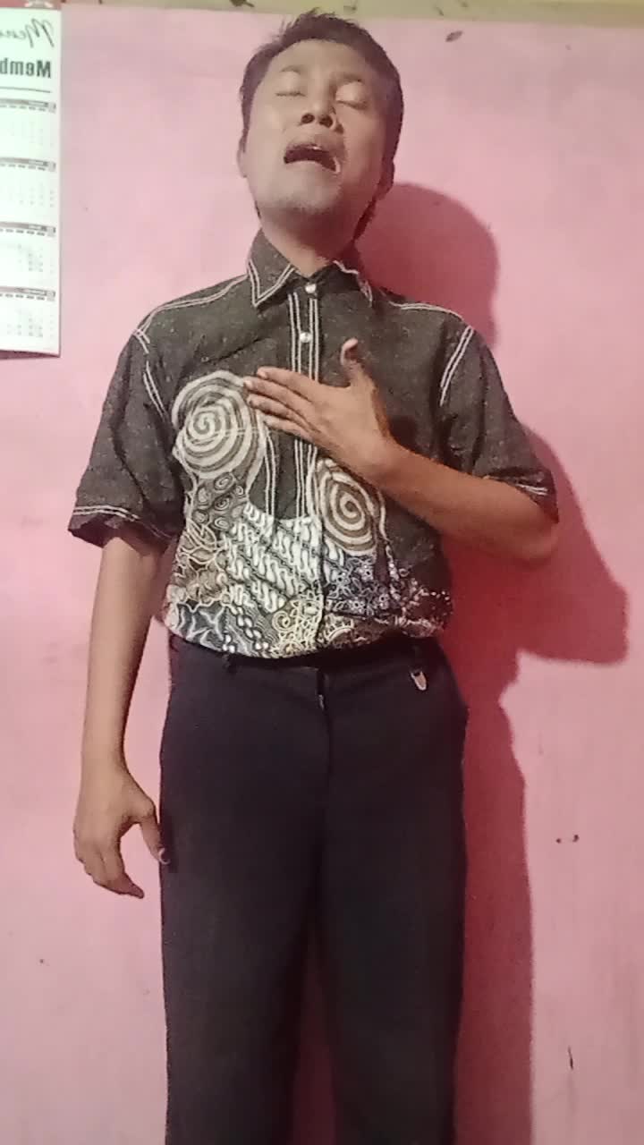 audisi kdi 2023 nama:aco /asal :wonomulyo sulawesi barat judul lagu :sejuta luka 