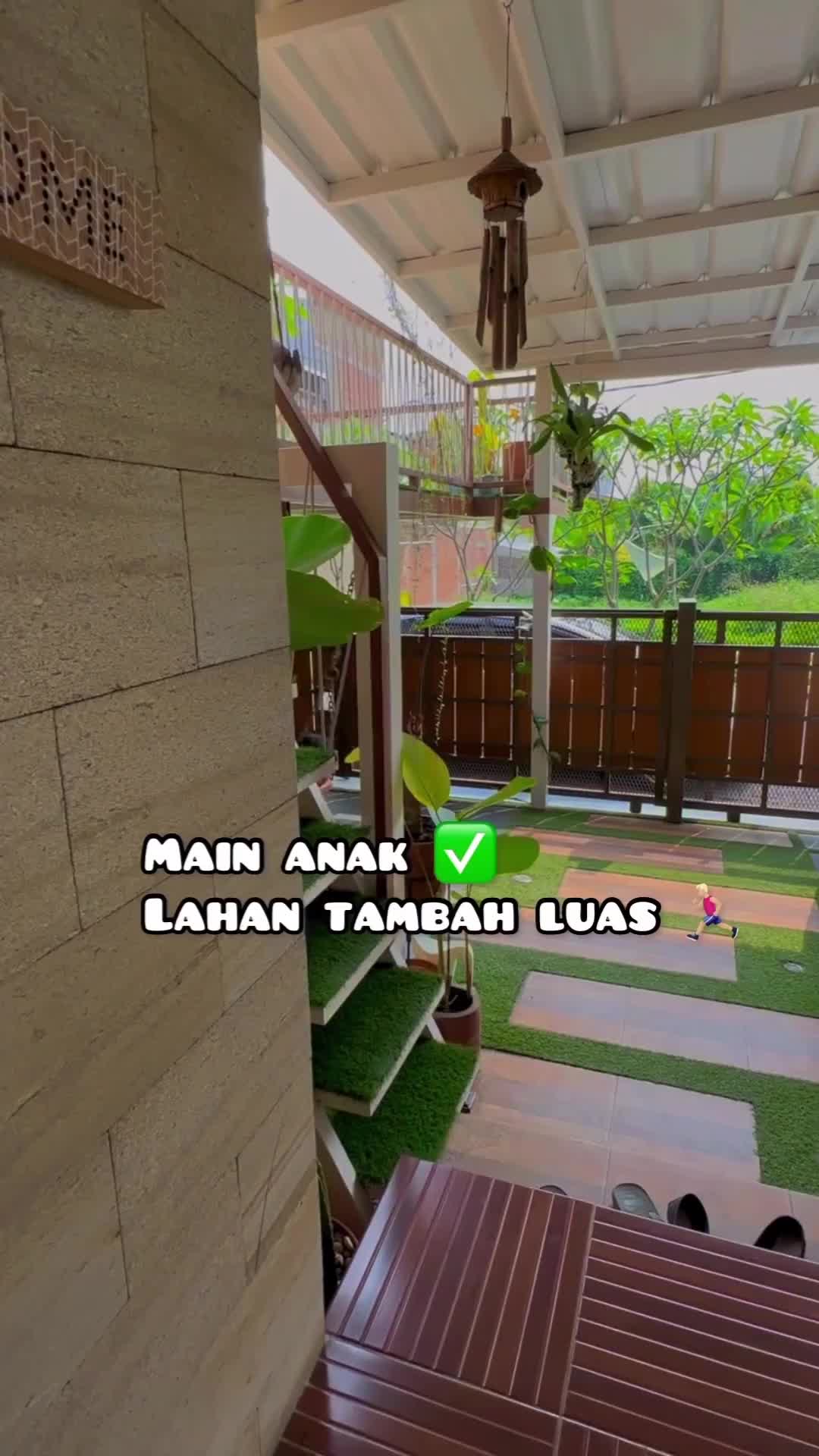 GA ADA ALESAN LAHAN PARKIR TERBATAS ❌
