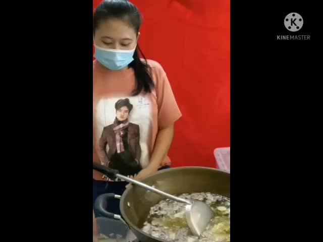 mie ayam gerobak