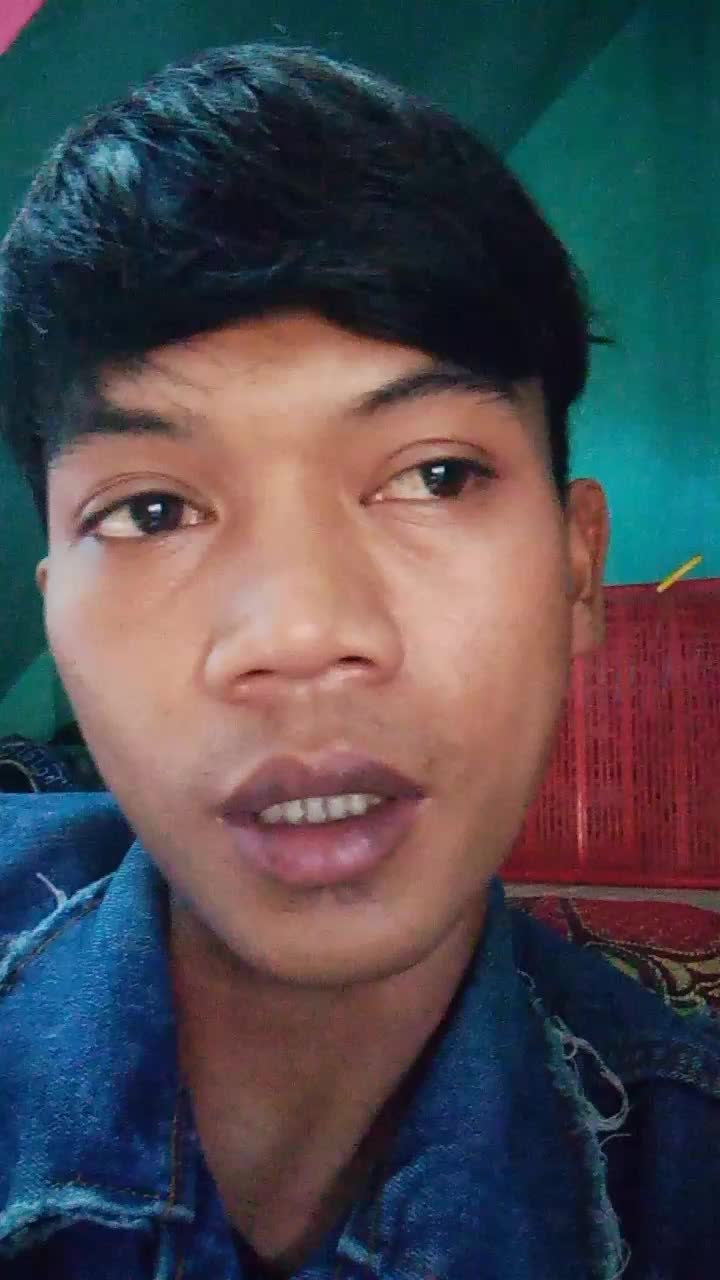 agungsopian usia 25thn garut jawa barat buta karena cinta#onlineauditionkdi2021
