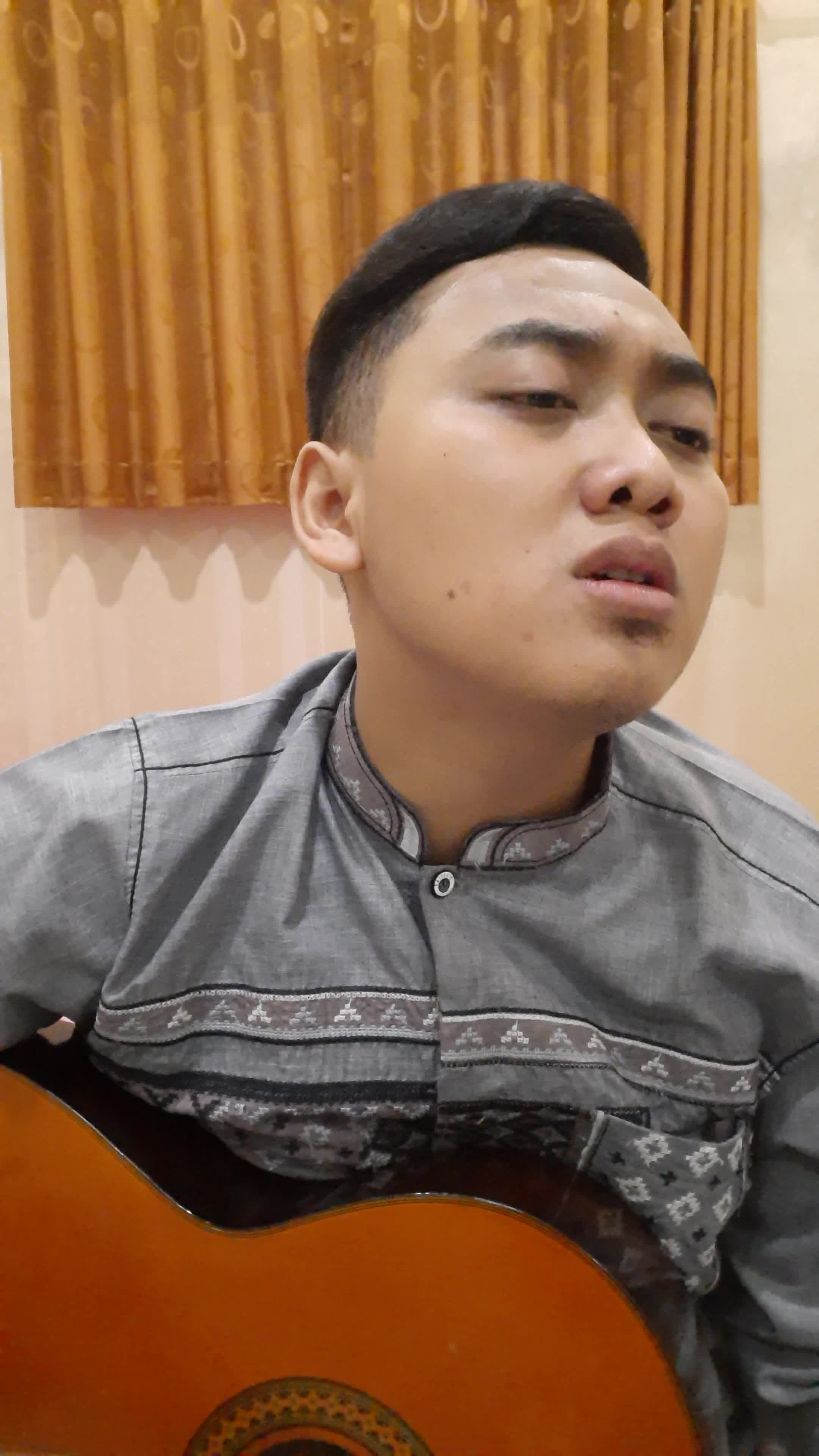 Zaky Rabbany_24_Majalengka_Law Kana Bainanal Habib