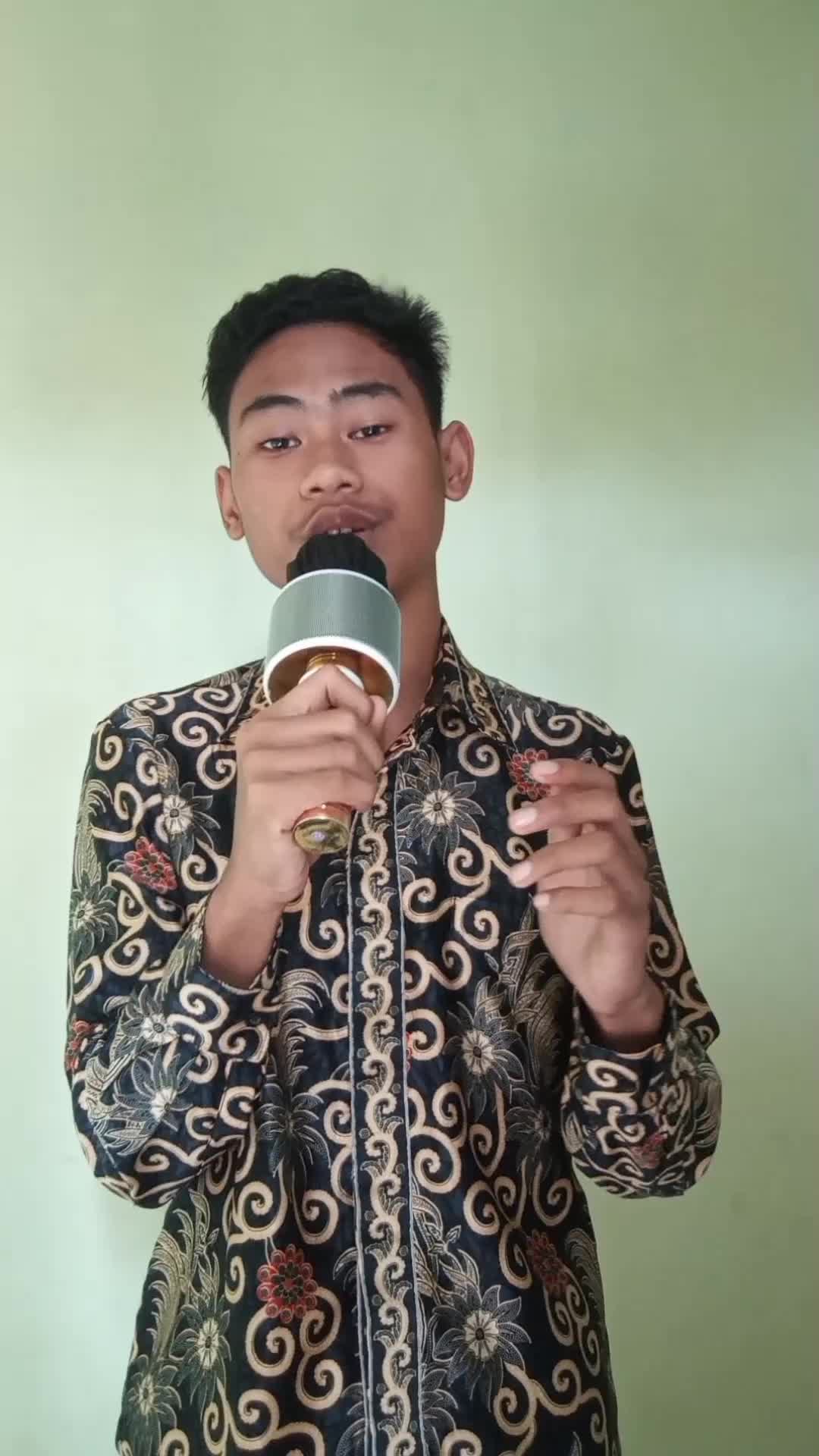 KDI 2021 FIRMAN JAWA BARAT 14TAHUN NYANYIAN RINDU #OnlineauditionKDI2021