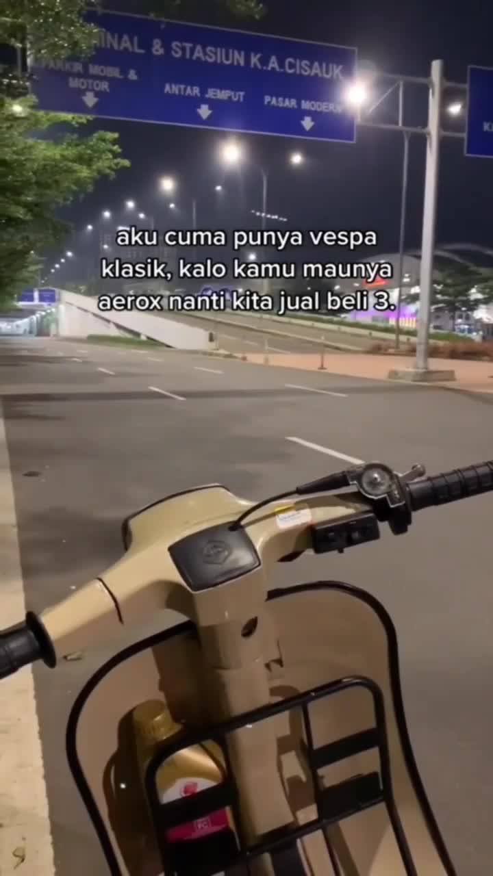 gak tau aerox