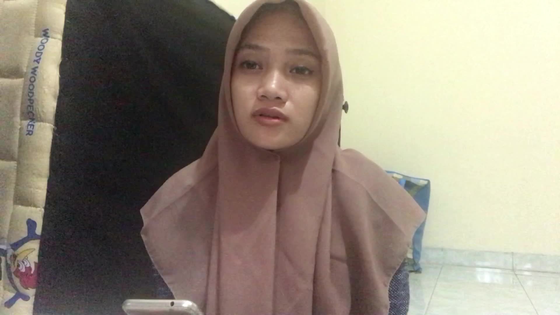 Ayufitriani_22th_Ciputat(tangsel)_SholawatNariyah