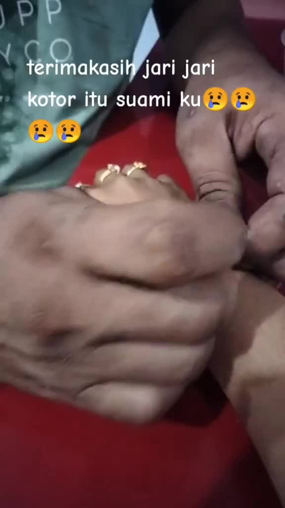 Masyaallah besar banget perjuangan suaminya