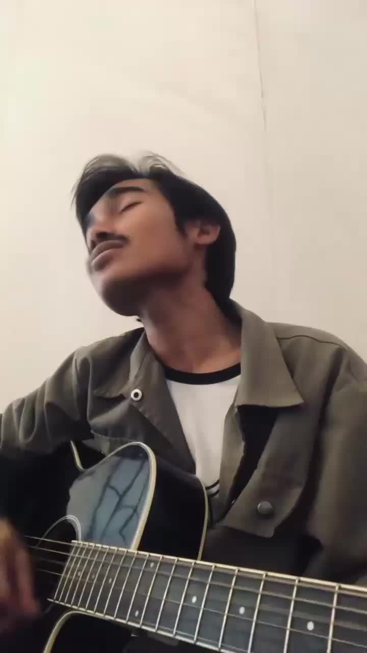 Kerispatih - Demi cinta (cover)