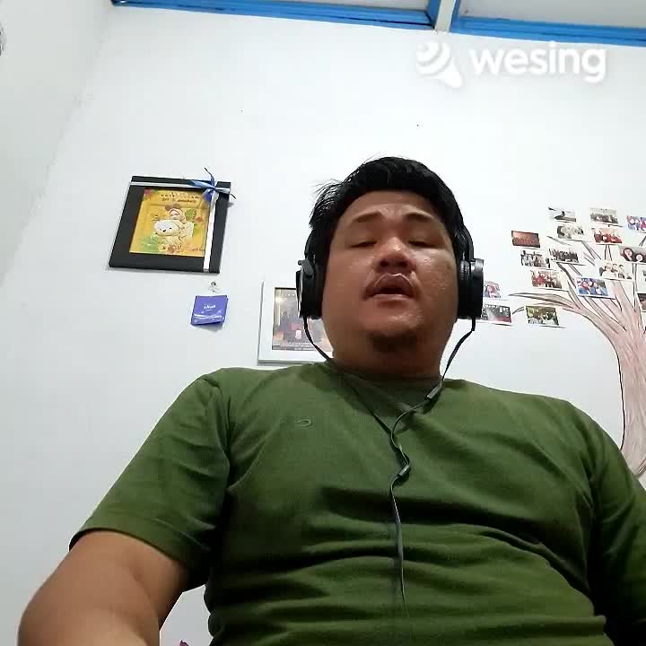 Tanpa Batas Waktu (Govinda feat Fadly) cover by Mgs Ahmad Fadly asal Palembang 37 tahun