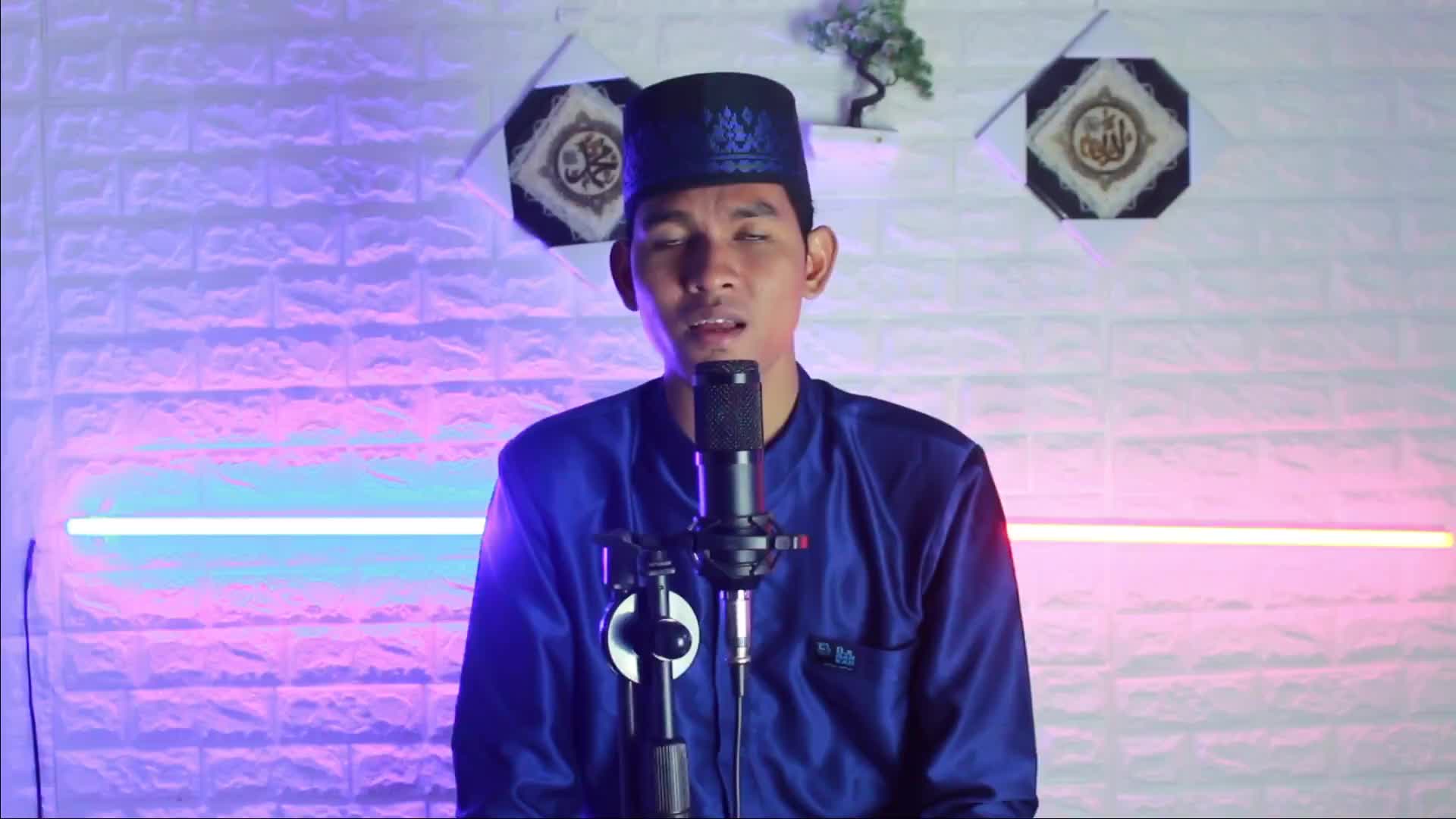 Musthafa - Cover by Muhamad Siddiq