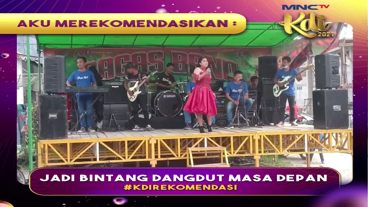 KDI 2021 IMELDA SAMBAS KALIMANTAN BARAT 23Tahun JEJAKA #onlineauditionkdi2021