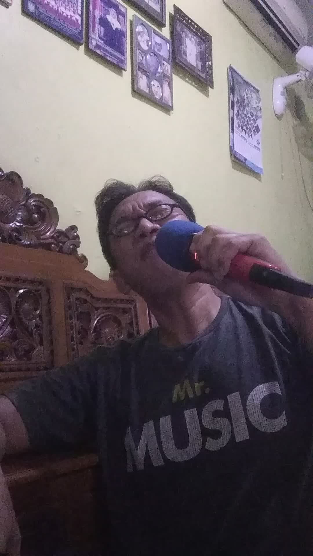Aku Gila - Slank (Cover by Bamma)