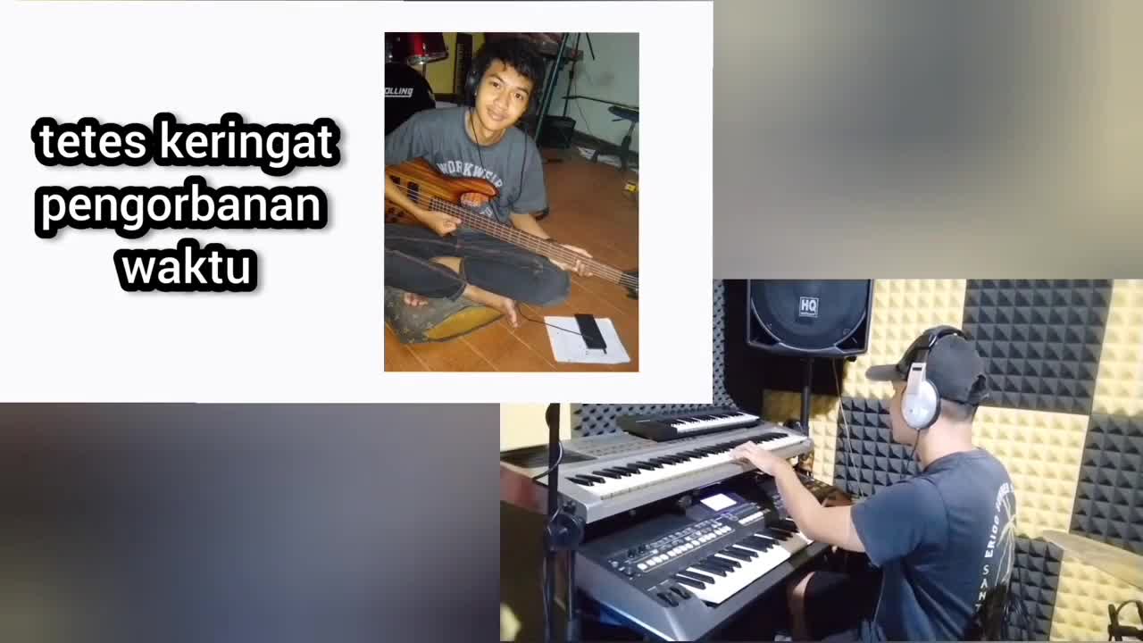 Musik Lagu Sendiri