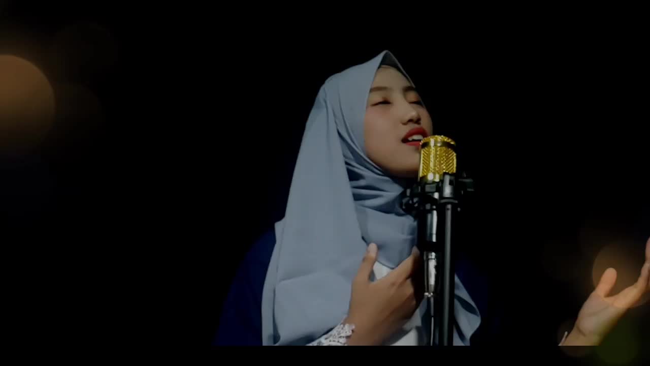 SYIFA AULIA_15 TAHUN_TASIKMALAYA_ALLAH ALLAH AGHISNA_YOUTUBE "KABUT BANYU" MARI BERSHOLAWAT LEWAT NADA